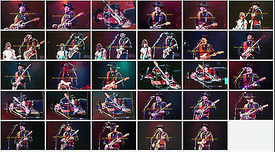 29 -  4x6 Inch Photo (s) Stevie Ray Vaughan W/ Jeff Beck Vaughn  Buy 1,2.or All