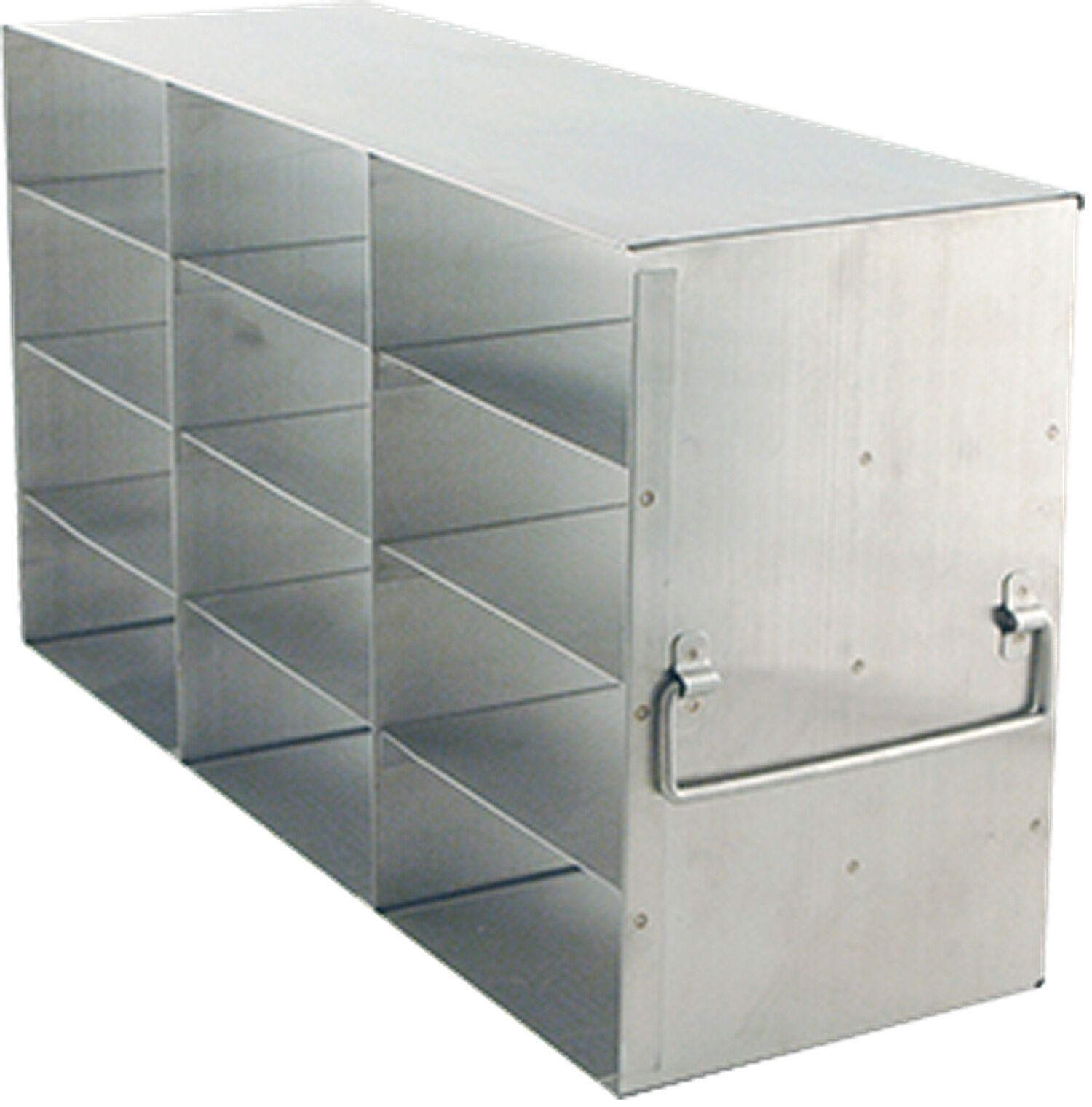 Upright Freezer Racks For 2" Boxes, Uf-342