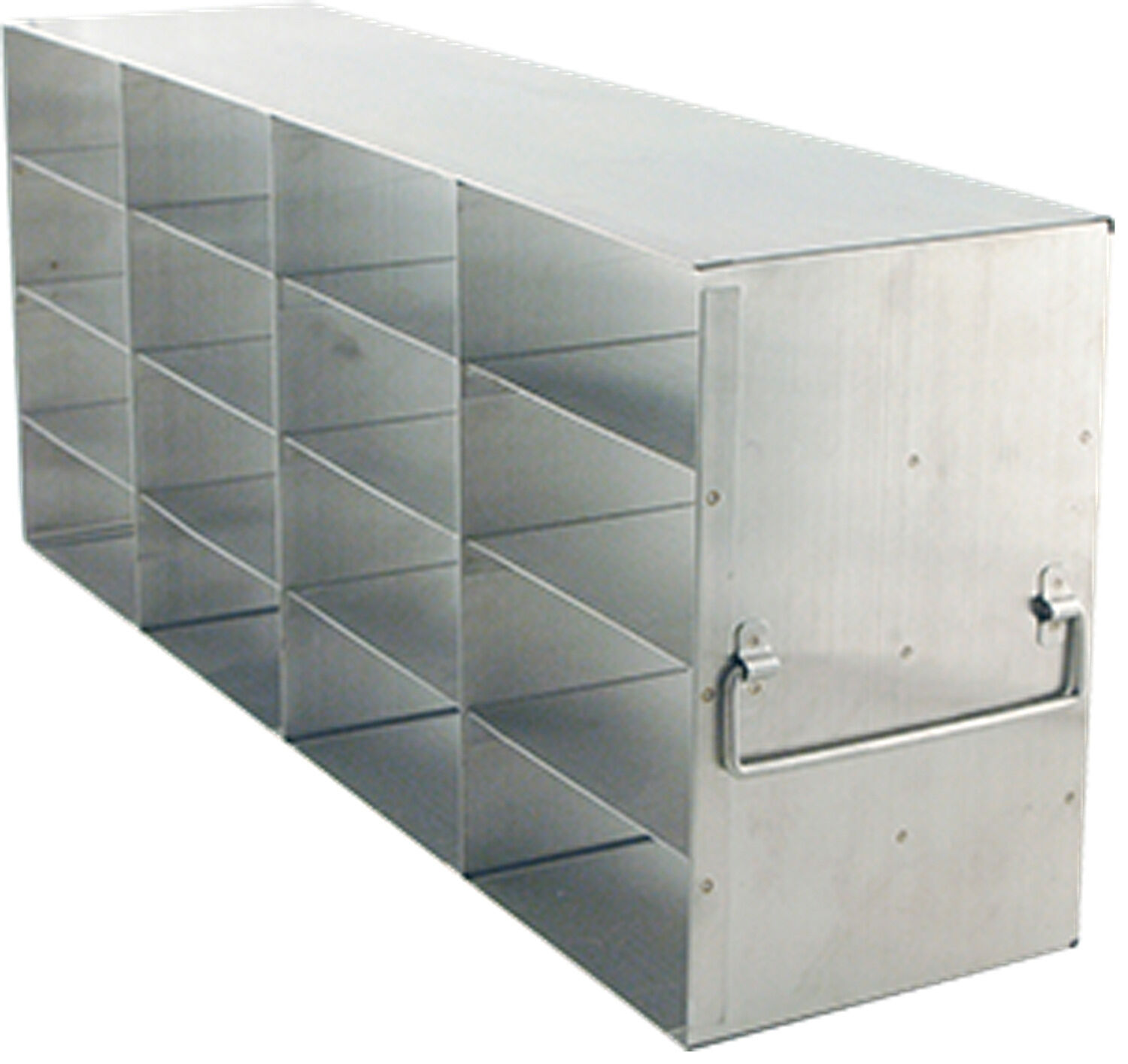 Upright Freezer Racks For 2" Boxes, Uf-442